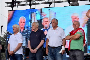 Čáslavské slavnosti 2016